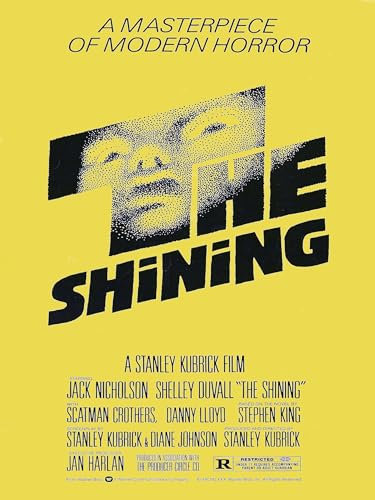 The Shining Poster 30 x 40 cm
