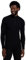 Mountain Warehouse Merino Mens Long Sleeved Thermal Baselayer Top - Lightweight, Breathable & Quick Wicking Jumper with Half Zip - for Walking & Hiking Black 2XL