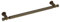 FURNIWARE Pack of 10 Vintage Drawer Handles, Antique Brass Cabinet Pulls Kitchen Door Handles Hardware Pulls Kitchen Cabinet Door Handles-192mm(7.6 Inch) Hole Center