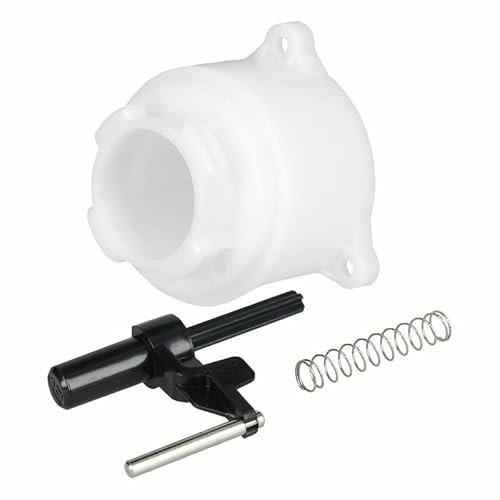 LUTH Premium Profi Parts Flansch kompatibel mit Bosch 00753378 für Fleischwolf