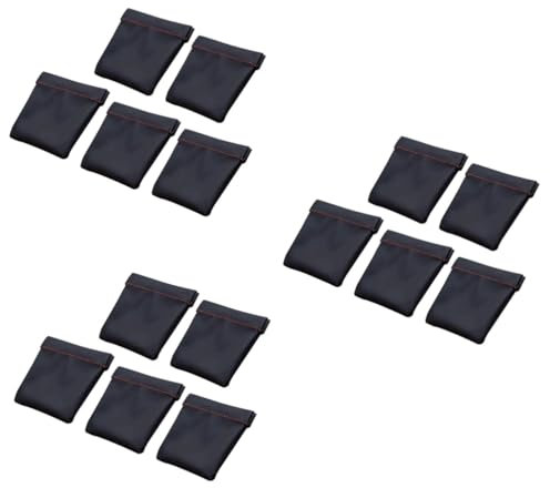 Gatuida 15 Piezas Cables Universales Bolsa Organizadora De Gadgets De Viaje Bolsa De Electronica Cable Dsl Bolsa De Embalaje De Cable De Viaje Linea De Datos Herramientas Pequeñas Viajar