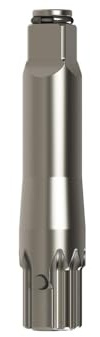 Ingersoll Rand EA42H DXS2 1/2 Drive 2 Extended Amboss Attachment für 2236 Serie DXS2 Druckluft-Schlagschrauber