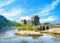 Puzzles 500 Pieces for Adults Jigsaw Puzzles for adults 500 Piece Puzzle Educational Games -Eilean Donan Castle