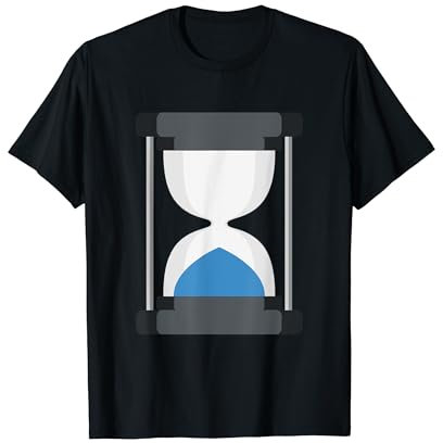 Sablier prêt costume sablier T-Shirt
