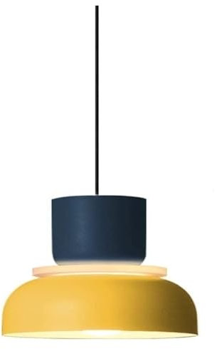 Iluminación colgante, accesorios de iluminación colgante de araña - Lámpara colgante moderna - Lámpara colgante de isla de cocina sobre fregadero de mediados de siglo con 3 luces individuales, lámpa