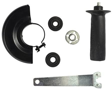 Winkelaufsätze 6 Stück mit Winkelschlüssel für 10mm Mutter