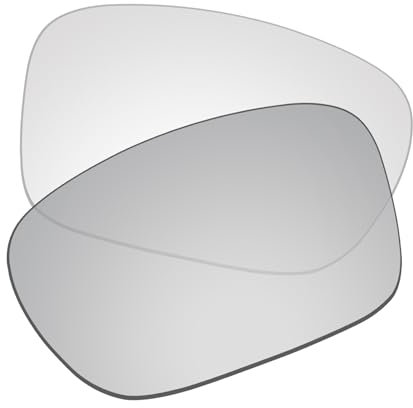 EZReplace Ersatzgläser für Ray-Ban Meta Wayfarer RW4006 50 mm Sonnenbrille (nicht polarisierte Gläser) – passend für Ray-Ban Meta Wayfarer RW4006 50 mm Rahmen (photochrom), Photochrome, Einheitsgröße