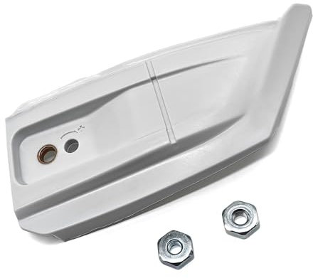 Yiekea 1148 640 1704 Chainsaw Sprocket Clutch Cover for Stihl MS162 MS172 MS182 MS212 Chainsaws Replaces 1148-640-1704