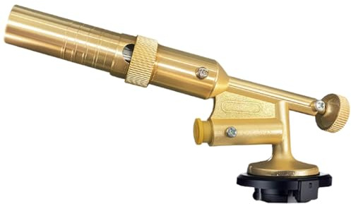 Weqizuerqi Welding Torch Ignition Head, Charcoal Torch Ignition - Adjustable Flame Welding Range Portable Metal Head - Propane Campfire Starter for