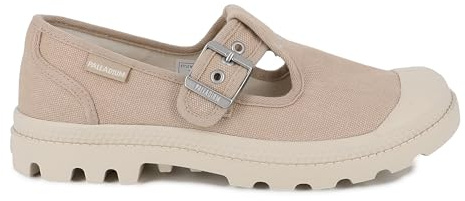 Palladium Unisex Pampa M Washed Mary Jane Flat, Pilat, 37 EU