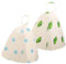 DINHEAROM 2 piezas Gorro de Sauna de Fieltro para Adultos Accesorios y Baño Protección Térmica y Diseño Elegante y Práctico