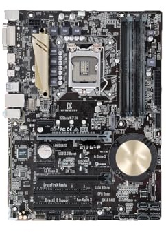 Motherboard Scheda madre desktop Fit For Asus Z170-P Z170 Socket LGA 1151 i7 i5 i3 DDR4 64G M.2 SATA3 USB3.0 USB DVI HDMI ATX