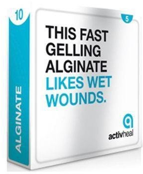 ActivHeal Alginate Dressings (10cm x 20cm)
