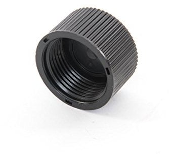 Hayward - Ablaufstopfen für Sandfilter - SX0180H - Schwarz