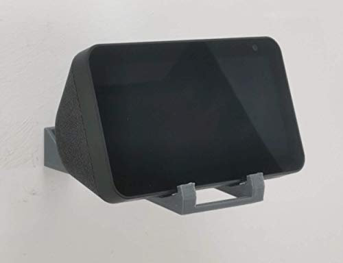 3D Cabin Echo Show 5 Wandhalterung, Grau