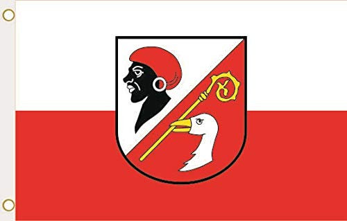 U24 Flagge Fahne Mehring (Oberbayern) 90 x 150 cm