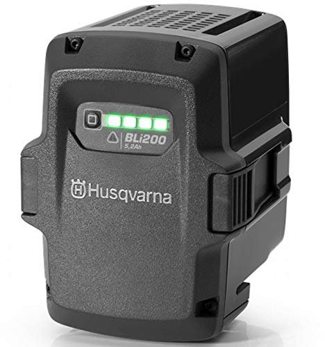 Husqvarna Cordless Power Tools BLi200 40V Li-Ion Professional 5 Ah Battery 967964102