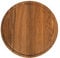 BOSKA Piedra de pizza Friends L - Marron tabla de roble - Pizza, tapas y otro aperitivos - Con un borde de recogida - 34 cm