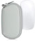 kwmobile Funda Compatible con Apple Magic Mouse 1/2 - Estuche de Neopreno con Cremallera para ratón - Carcasa en Gris Claro