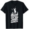Jäger Jagen Jagd Vorsicht I T-Shirt