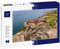 Lais Jigsaw Puzzle Coast of Anglesey near Holyhead, with North Stack in background, Wales 1000 Pieces