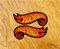 HOT Cars Cartoon 2 Stück Aufkleber Sticker schwarz Auto Tuning Decal Muscle Car Mi278