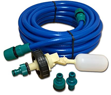 DKN LEISURE NEW MODEL – Mains Water Adaptor for Aquaroll with 10m Food Grade Hose