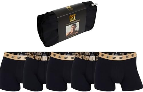 CR7 Boxershorts für Herren aus Baumwolle – Von Cristiano Ronaldo