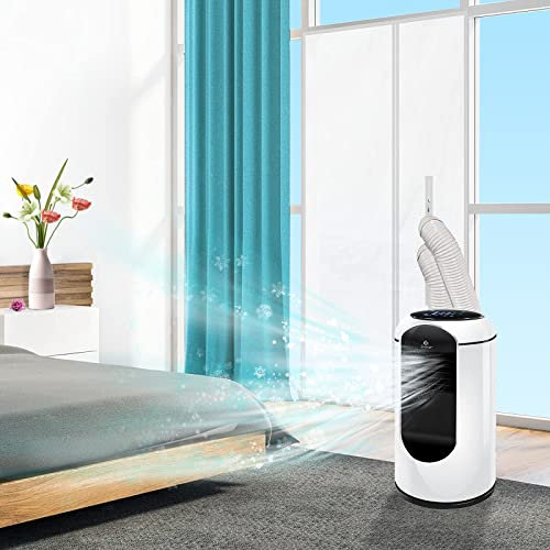 Guarnizione Finestra Climatizzatore Condizionatori Portatili 300-560 cm, Universale Guarnizione Condizionatore Adesiva Soft Cloth Impermeabile per Finestre Condizionata Asciugatrice (Porta-210*90cm)