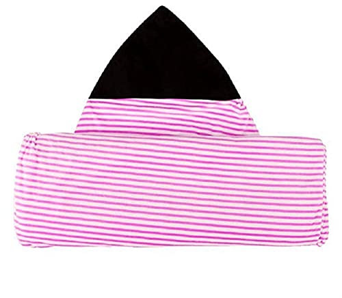 YZ-LIANG Surfboard-Socke-Abdeckung Surfbrett Reisetasche Schnelltisch Aufbewahrungstasche Surfen Leichte Zubehör (Color : Pink)