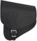 ORLETANOS Werkzeugtasche Eagle schwarz kompatibel mit Harley Davidson Softail Heritage Low Rider Breakout Fat Bob Street Bob Starrahmen HD Packtasche
