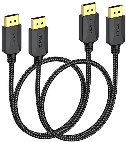 Câble DVI pour USB C HDMI VGA (adaptateur de câble 0,5 m, 2)