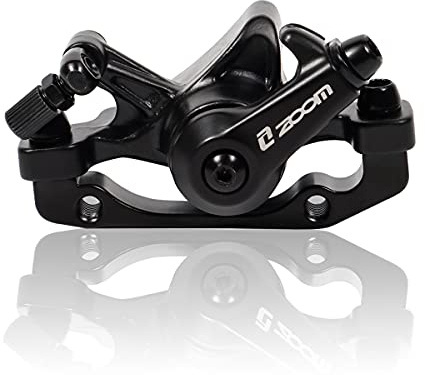 Chooee Mechanische Scheibenbremsen vordere/hintere Fahrradscheibenbremsen für Mountainbike, Rennrad, BMX Front