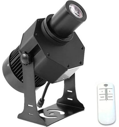 COLIFINE LED 120W GOBO Proiettore Luce Logo Esterna IP67 Impermeabile Per Interno Per Negozio Matrimonio Event Pubblicità