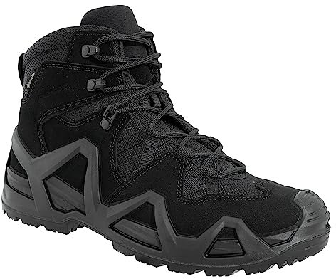 Lowa Zephyr MK2 GTX Mid Wide Bottes d'intervention