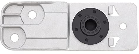 ECSiNG Car Radiator Fixing Bracket Replacement 13300486 13337826 1310008 1310014 Compatible with Vauxhall Compatible with Opel Car Radiator Lower Bracket