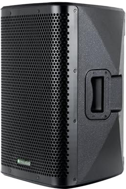 Pronomic C-212 MP 12 Enceinte de sono passive - Haut parleur 2 voies - Puissance : 300 Watt (RMS), 1200 Watt (Peak) - Woofer 12 - Impédance : 8 Ohm - Puissance max. niveau de pression: 95 dB - Noir