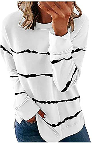 Feibeauty Hoodie Mädchen Y2K Clothes Sweatshirt Jacke Damen Mit Kapuze Wolldecke Mit Ärmel Erwachsene Tops Y2K Y2K Pullover Langarmshirts Für Mädchen Ugly Sweater (Weiß, S)