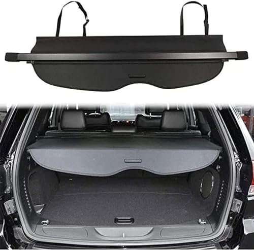 Auto Einziehbare Hintere Kofferraum Hutablage für BMW X1 E84 2009 2010 2011 2012 2013 2014 2015, Schattenschutz PrivatsphäRe Vorhang ZubehöR