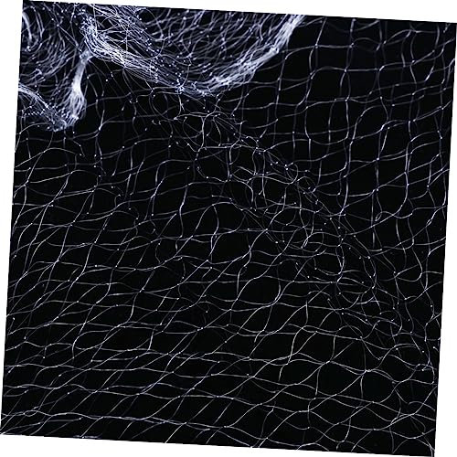 BESPORTBLE Fishing Net Trap Net 25m Single Layer Gill Net Fish Gill Network for Anglers