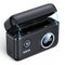 llano NP-W126/NP W126S 18W Smart-Digitalanzeige Ladegerät Dual-USB-C für FUJIFILM X100V/X100F/X100VI/X-T200/X-E3/X-Pro3/X-A7/X-S10/X-T2/X-T3 Intelligente Digitalanzeige, Magnetverschlussabdeckung