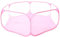 Happyyami Parc pour Petits Animaux Parc pour Chat Pliable Stylo d'exercice Tentes Clôture pour Chaton Chiot Cochons d'Inde Lapins Hamster