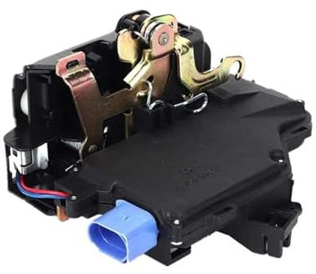 Actionneur de Serrure de Porte pour Touareg pour Tour&an 2003-2010 pour Go&LF Plus 2005-2013 pour Seat Toledo 2004-2009 actionneur de Serrure de Porte arrière Droite 3D4839016A