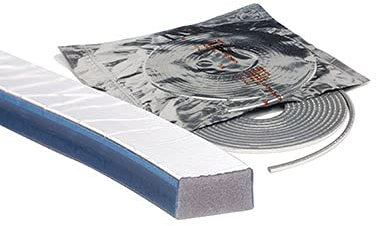 Foggy RV Window Repair Seal, Eight Feet…