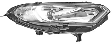 EDA PREMIUM auto Scheinwerfer Rechts 1831473 passend für FORD ECOSPORT 2013-2017, mit Stellmotor für LWR, H4, ECE, mit Tagfahrlicht (LED)