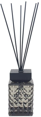 Lesser & Pavey Desire Aroma Pomegranate Noir 1000ml Reed Diffuser For Home Fragrance | Air Freshener Aromatherapy Diffuser For Stress Relief | Diffusers For Home Gift For Women & Men