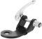 BELLIFFY 1PCS Universal Fahrrad Anhänger Kupplung Adapter Aus Stahl Fahrrad Anhänger Kupplungsstück Für Mountainbikes Und Kinderwagen