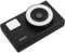 HOMOBABE Caméra Numérique Ccd Haute Portable avec Flash Appareil Photo Compact pour Photos Et pour Débutants Adaptateur Type-c