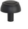 WC-Taste, WC-Drucktaster, Spülung für Siamp für Storm 33A, WC-Drucktaster, Spülung, Chrom, Ersatz für 34335077 Spülkastenarmatur 38-44 mm (B)