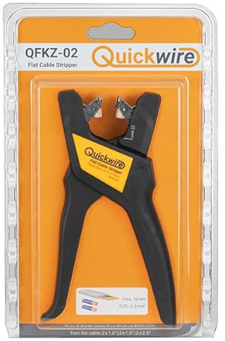 Quickwire Cable Strippers – 2nd Gen